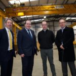 Business Minister praises Clyde Gateway regeneration progress