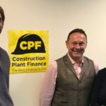 New construction equipment finance firm set to launch