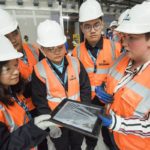 Site visits give Hong Kong apprentices a taste of Scots construction advances