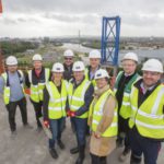 Milestone achieved in Glasgow student accommodation project