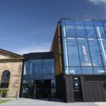 Curtain wall system shows real spirit