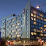 RED letter day for Glasgow hotel