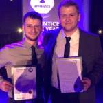 Steel specialist celebrates awards double