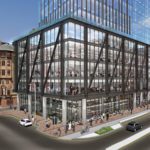 Plans submitted for “landmark” Glasgow office development