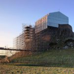 Modular system dazzles on historic refurbishment