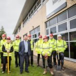 Stewart Milne Group increases apprentice numbers to 45