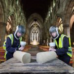 Partnership helps preserve traditional building skills