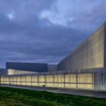 Nuclear archive facility named Scotland’s best building
