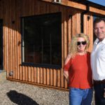 Luxury lodges offer a breath of fresh air