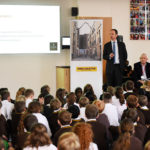CALA delivers safety workshop to Glasgow pupils