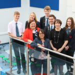 Dunbar school to mark completion of £10m extension