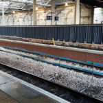 Retaining wall delivers platform for success
