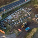 Web of intrigue: group’s new home starts to take shape