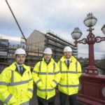 Scots consultancy unveils new engineering team