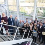 Lovell Scotland going for Gold as new HQ officially opens