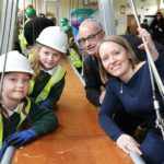 Aberdeen event gives primary pupils insight into construction careers