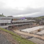 Jedburgh Campus making ‘good progress’