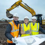 £33m investment will create 200 new homes in Greenock