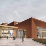 HLM to lead National Manufacturing Institute Scotland design team Render of National Manufacturing Institute Scotland
