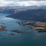 Skye’s the limit for maintenance specialists The-Skye-Crossing-is-made-up-of-two-bridges---Carrich-Viaduct-and-Skye-Bridge