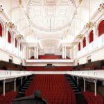 Local businesses to discover Paisley Town Hall restoration opportunities Paisley-Town-Hall-Main-Hall