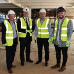 Low interest loans boost for university upgrades strathclyde-new-learning-and-teaching-building