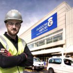 M&E work off to a flying start at Glasgow Airport