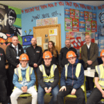 Perthshire contractor helps youngsters break into construction