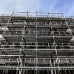 Scaffolding stock becomes an Enigma