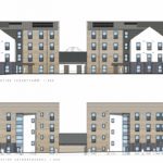 Work begins on Bearsden affordable homes