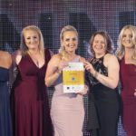 Barratt celebrates triple award success