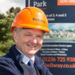 Bellway site boss makes it eight awards on the trot