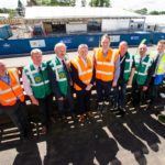 Milestone for £4.8m Royal Highland Centre pavilion