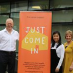 Fife-based timber company pledges donation to Maggie’s charity