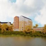 £18.2m Stirling PBSA poised for summer completion