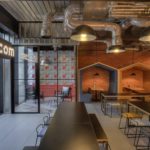 Going for Gold: Edinburgh office fit-out earns national award