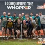 Big-hearted Cruden employees muck in for charity