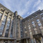 ‘Challenging’ restoration project gathers pace at St Andrew’s House
