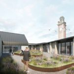 Work begins to improve mental health facilities at Stobhill