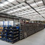 Rooflights help Fuel natural daylight