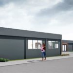 Contractor secures double Highland school project