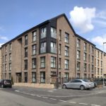 Top marks for new energy efficient housing development in Glasgow