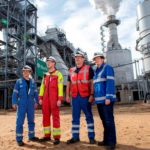 Norbord seeing progress in Inverness factory investment