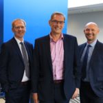 Robertson strengthens residential team with trio of senior appointments