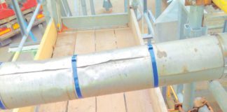 SMART Scaffolder’s SMART Inspector mobile app detects site defects