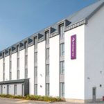 Premier Inn development in Shore Street Oban
