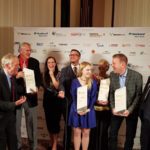Timber frame manufacturers honoured for MoD collaboration project