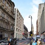 Seven-storey hotel and retail space planned for Glasgow site