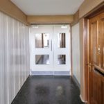 Door screens bring safety benefits to Gorbals residents
