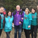 Housebuilding team completes charity abseil challenge